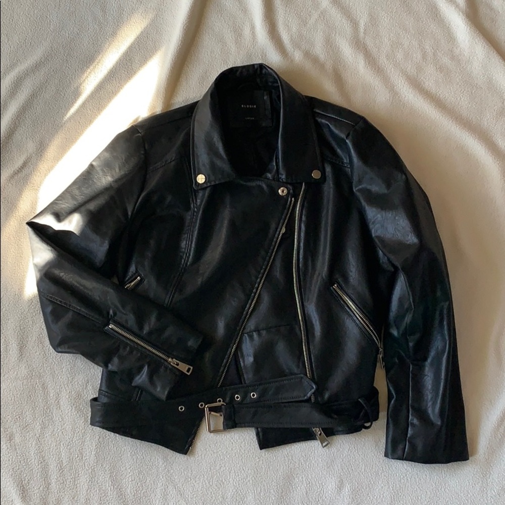 Moto jacket